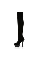 DELIGHT-3002 - DEL3002/B/VEL by Pleaser